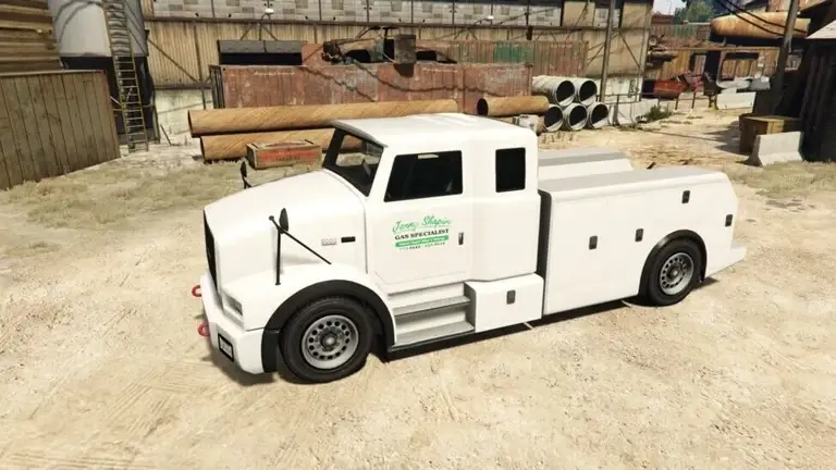 Utility Truck