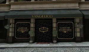 Vangelico Jewelry Store