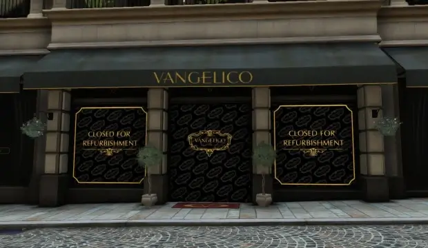Vangelico GTA V