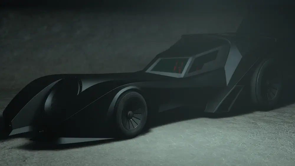 Vigilante GTA O car
