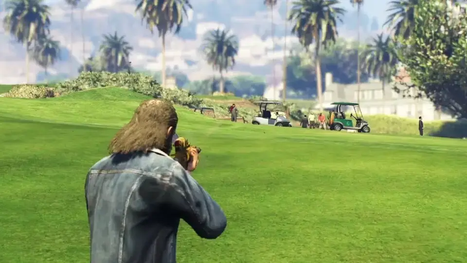 Vinewood Souvenirs Mark GTA V
