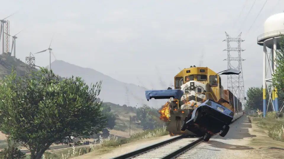 Vinewood Souvenirs The Last Act GTA V