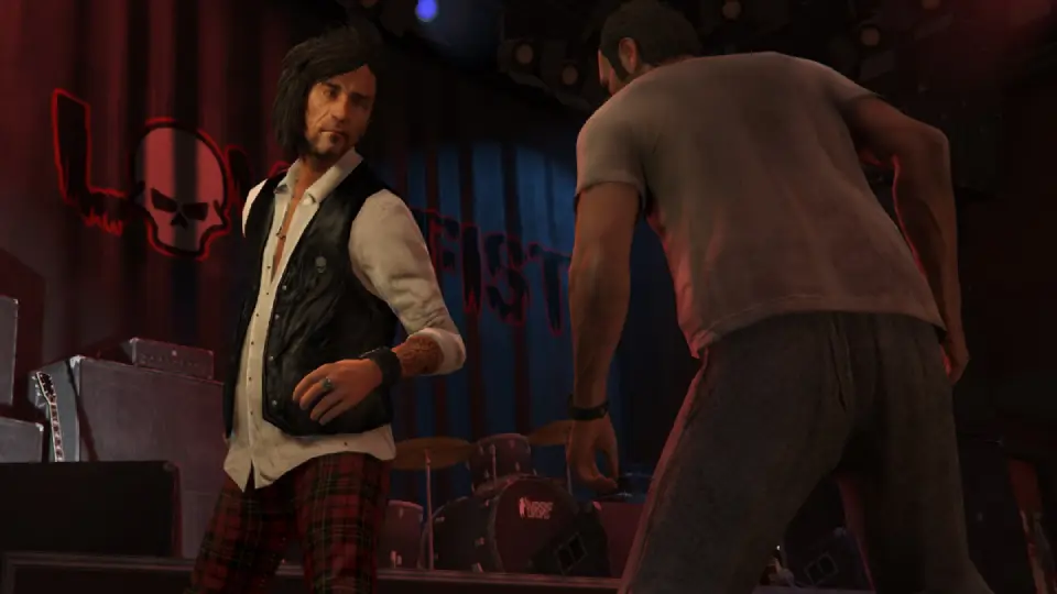 Vinewood Souvenirs Willie GTA V