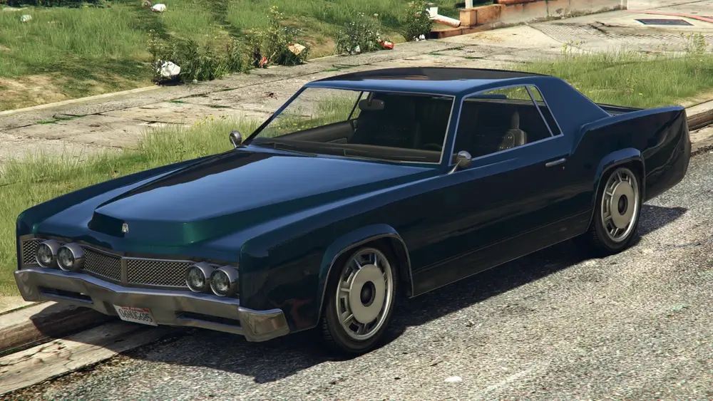 Virgo GTA V car