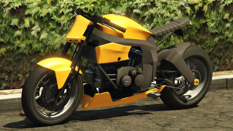 Vortex Motorcycle