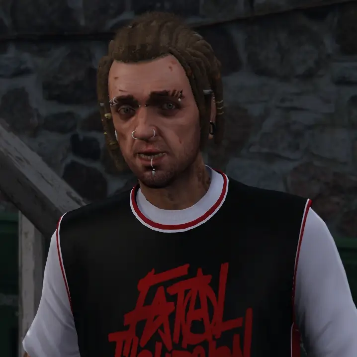Wade Hebert GTA V