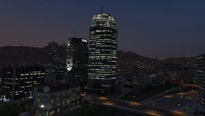 Weazel Plaza