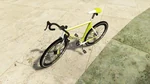 Whippet Race Bike