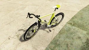 Whippet Race Bike