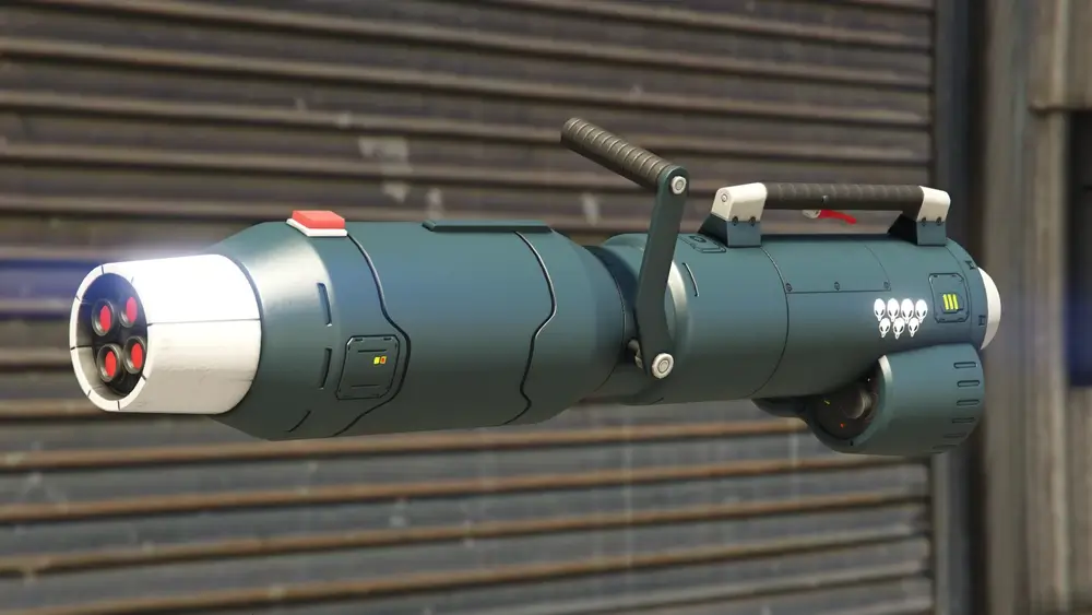 Widowmaker GTA O