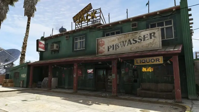 Yellow Jack Inn