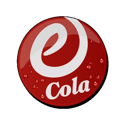 eCola Logo GTA V